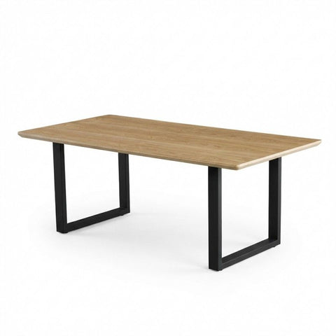 Teso Dining Table 120cm - SuperSaverAU - view 1