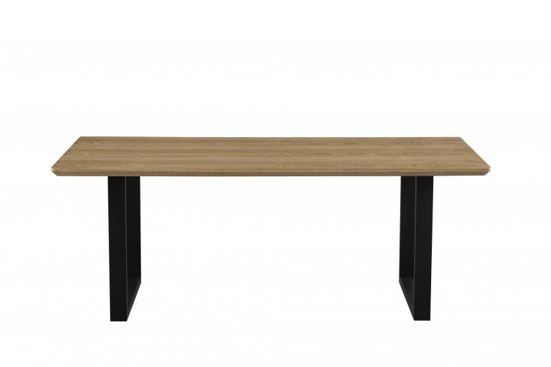 Teso Dining Table 120cm - SuperSaverAU - view 2