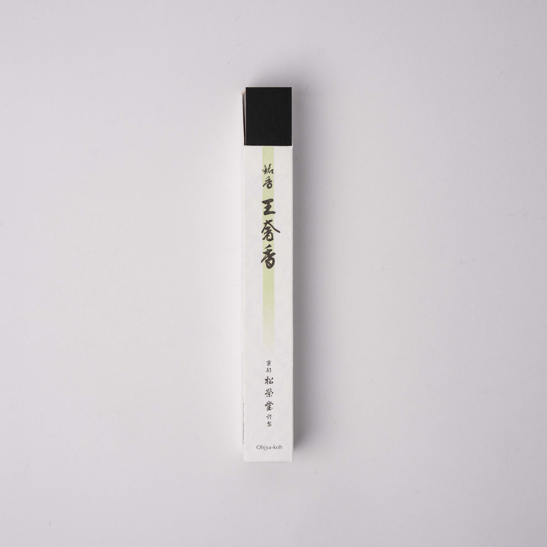 Ohjya-koh White Incense Set of 36 18cm Home Fragrance Sticks