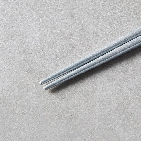 Premium Silver Chopsticks – 23cm Tableware Pair