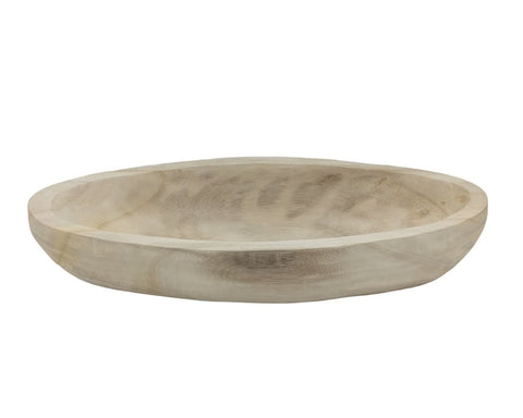 bulk 4 Wood Boat Tray 46cm - SuperSaverAU - view 1