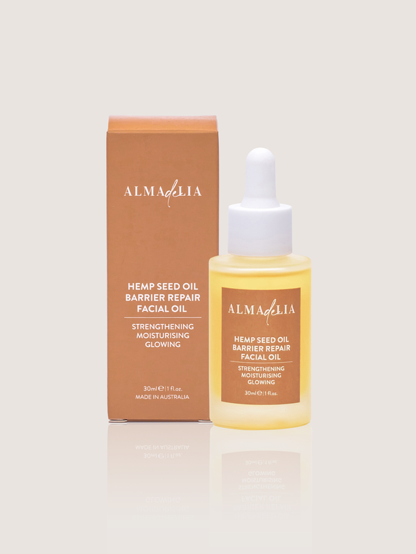 Hemp Seed Oil Barrier Repair Facial Oil 30ML - SuperSaverAU - view 1