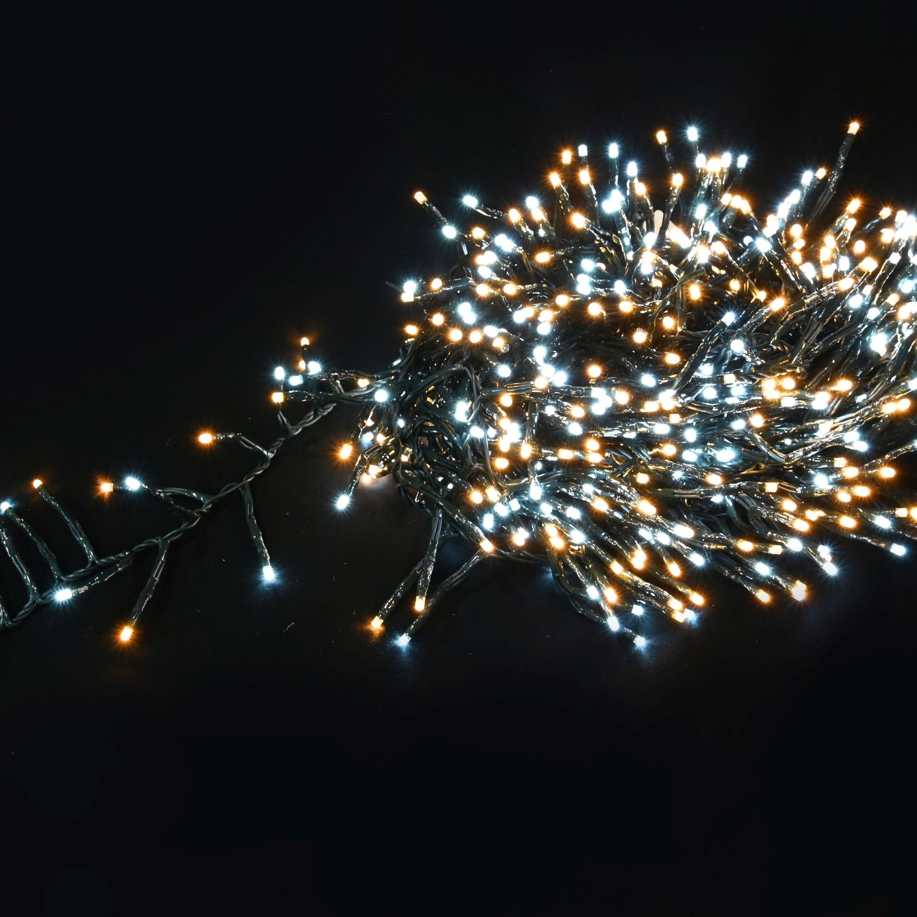 Cluster Lights 720 LEDs available in 6 Color Options - Multicolor - SuperSaverAU - view 6