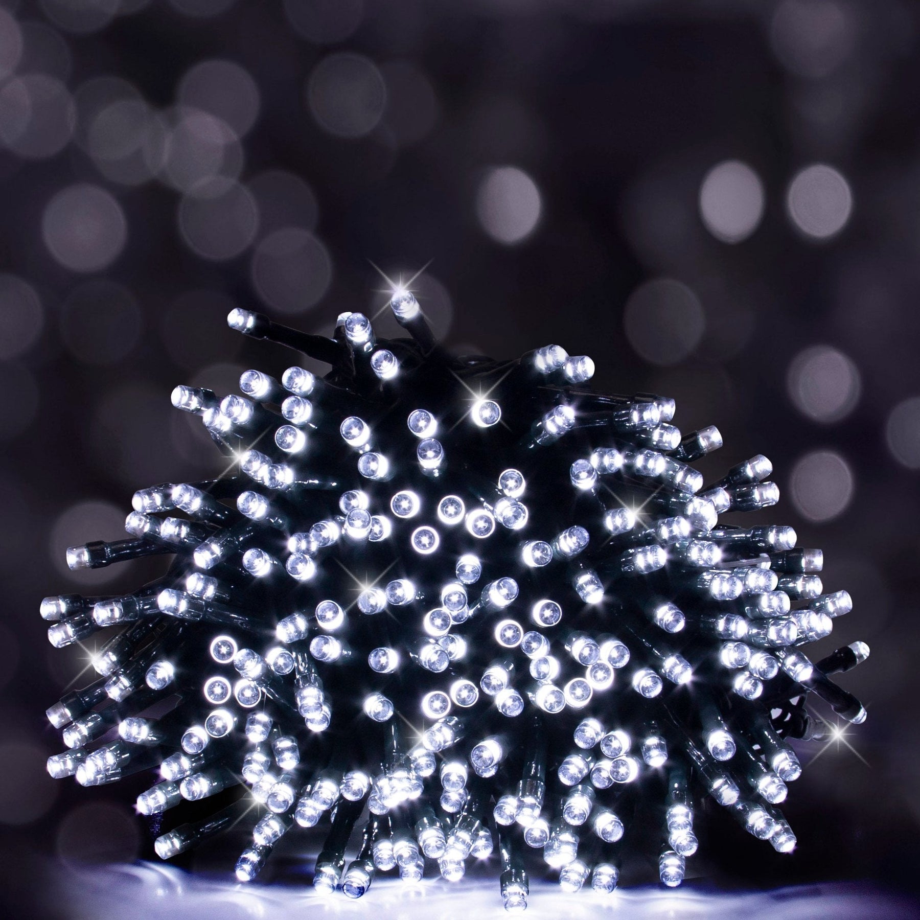 1000 LED Fairy Lights – Indoor & Outdoor Available in 3 Colors - Warm White - SuperSaverAU - view 1