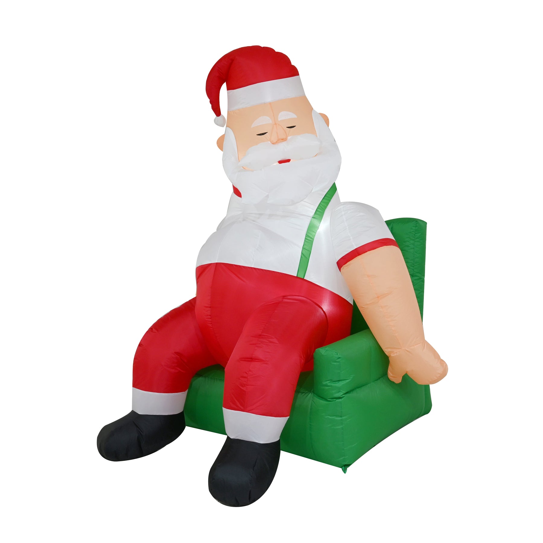 Airpower Couch Potato Santa 190cm - SuperSaverAU - view 2