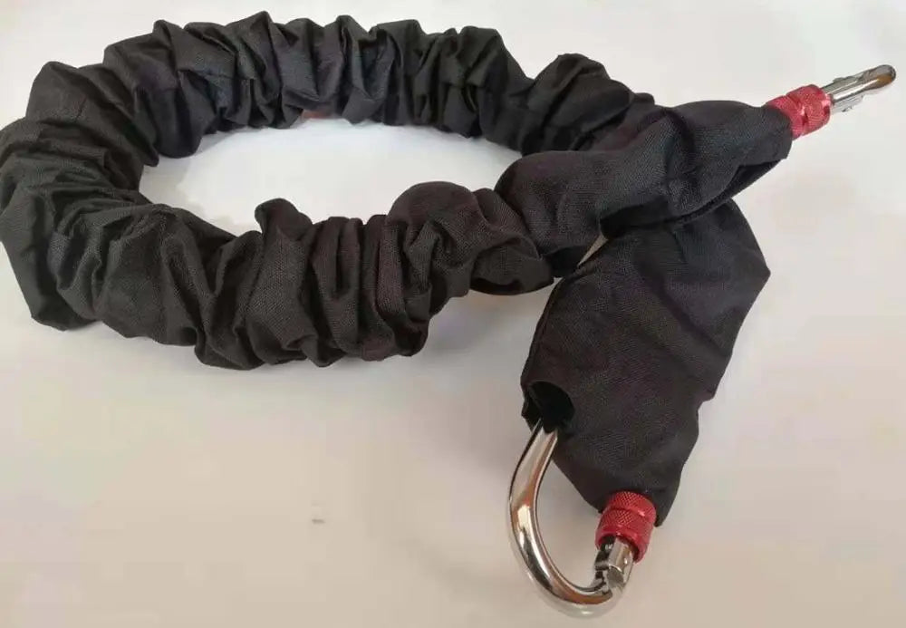 NNEOBA Bungee Dance Workout Pull Rope Exercise Equipment - SuperSaverAU - view 7