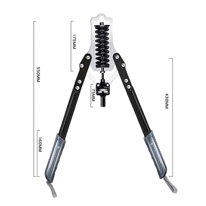 NNEOBA Adjustable Arm Forearm Exerciser - SuperSaverAU - view 3