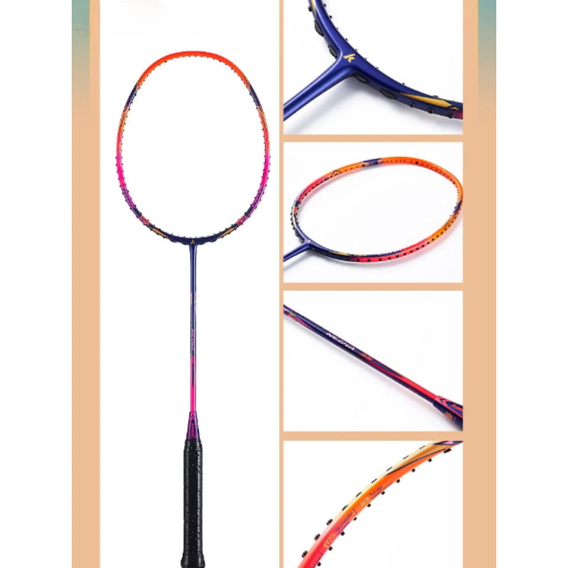 NNEOBA Professional Badminton Racket Super Light - SuperSaverAU - view 5