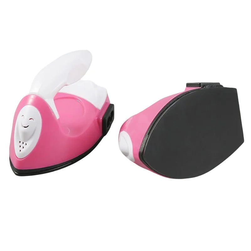 NNEOBA Mini Portable Ironing Iron - Compact Heat Press Machine - SuperSaverAU - view 1