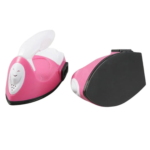 NNEOBA Mini Portable Ironing Iron - Compact Heat Press Machine - SuperSaverAU - view 1