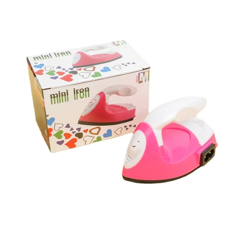 NNEOBA Mini Portable Ironing Iron - Compact Heat Press Machine - SuperSaverAU - view 4