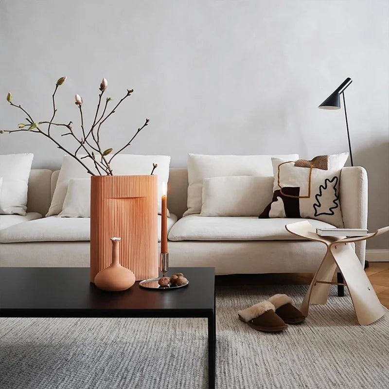 NNEOBA Creative Wood Butterfly Stool - Versatile Design - SuperSaverAU - view 2