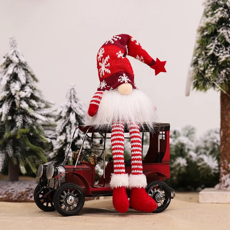 Glowing Gnome Christmas Faceless Doll - 6 Styles - SuperSaverAU - view 2