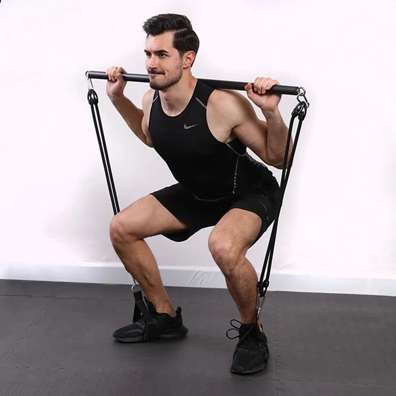 NNEOBA Fitness Stick Pilates Bar - SuperSaverAU - view 3