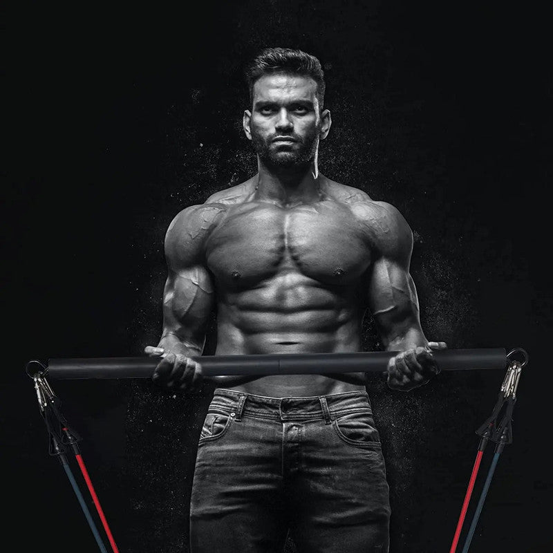 NNEOBA Fitness Stick Pilates Bar - SuperSaverAU - view 7
