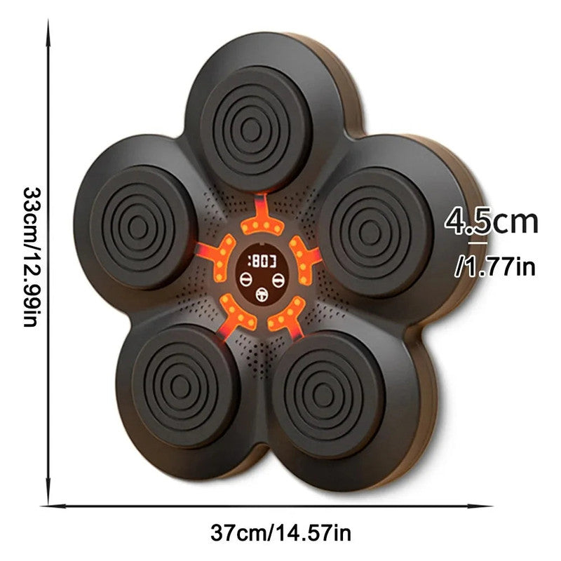 NNEOBA Smart Bluetooth LED Boxing Target - SuperSaverAU - view 2