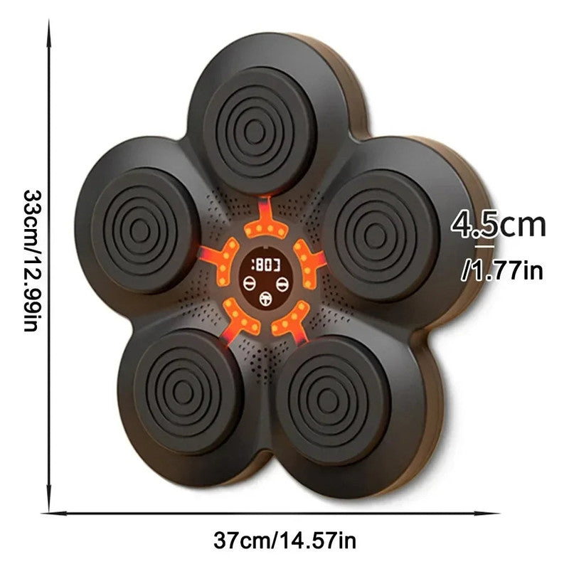 NNEOBA Smart Bluetooth LED Boxing Target - SuperSaverAU - view 4