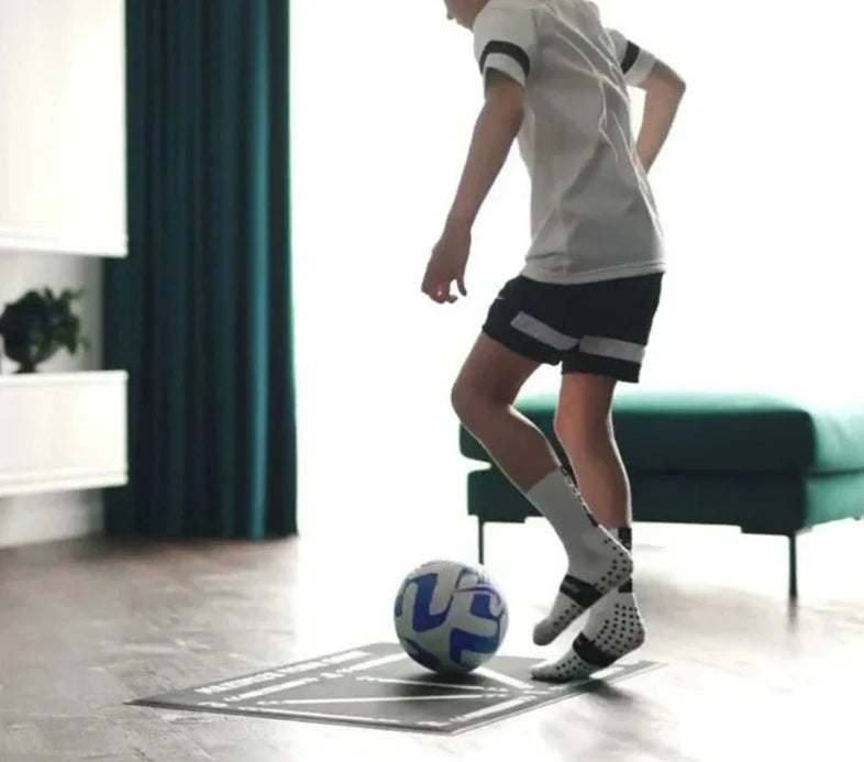NNEOBA Durable Non-Slip Football Training Mat - SuperSaverAU - view 6