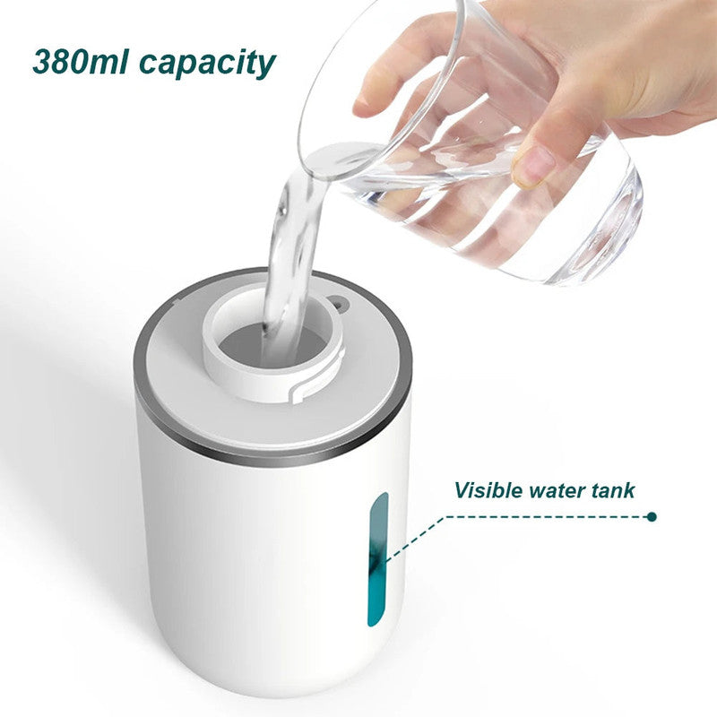 380ML Infrared Touchless Foam Soap Dispenser - SuperSaverAU - view 2