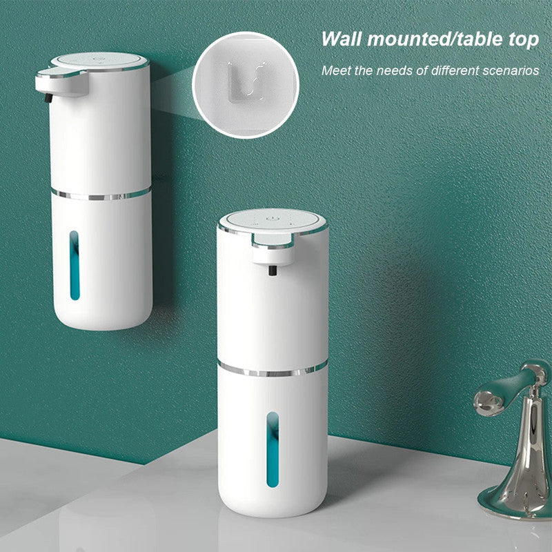380ML Infrared Touchless Foam Soap Dispenser - SuperSaverAU - view 4