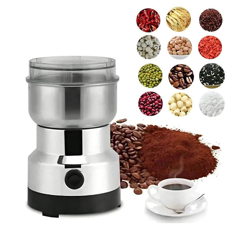 Multipurpose Electric Coffee Bean Grinder - SuperSaverAU - view 5
