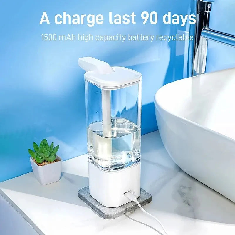 Automatic Sensor Soap Dispenser - SuperSaverAU - view 4