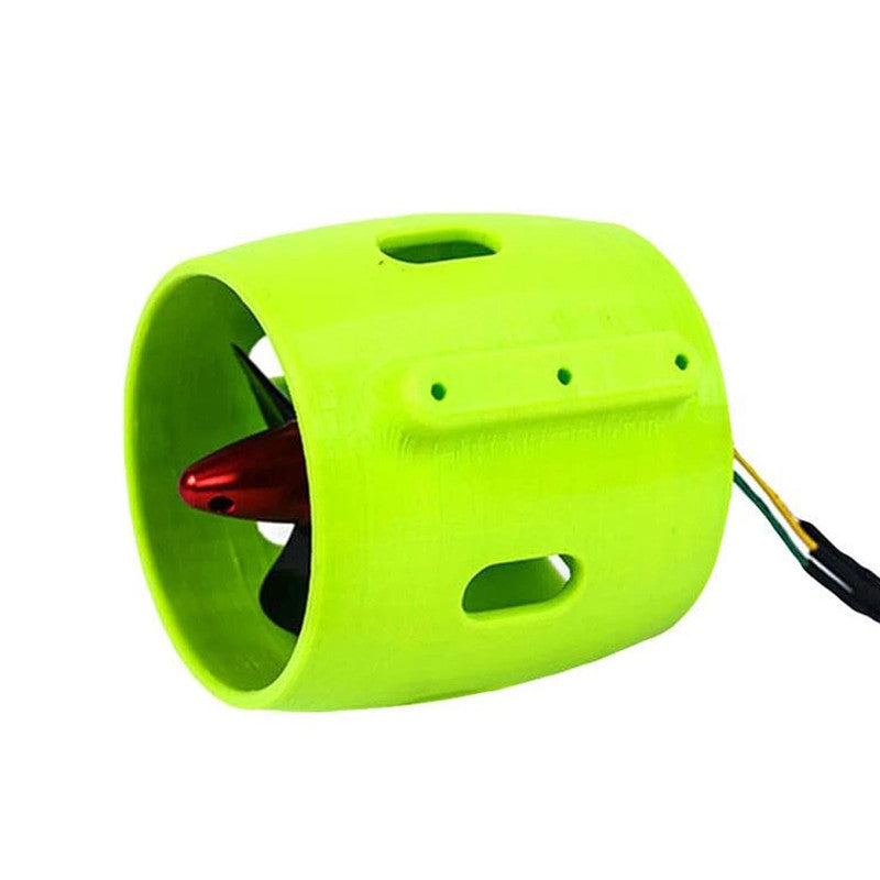 NNEOBA Underwater Thruster 74*75mm Brushless Electric Motor 12-24V 30-200W - SuperSaverAU - view 3