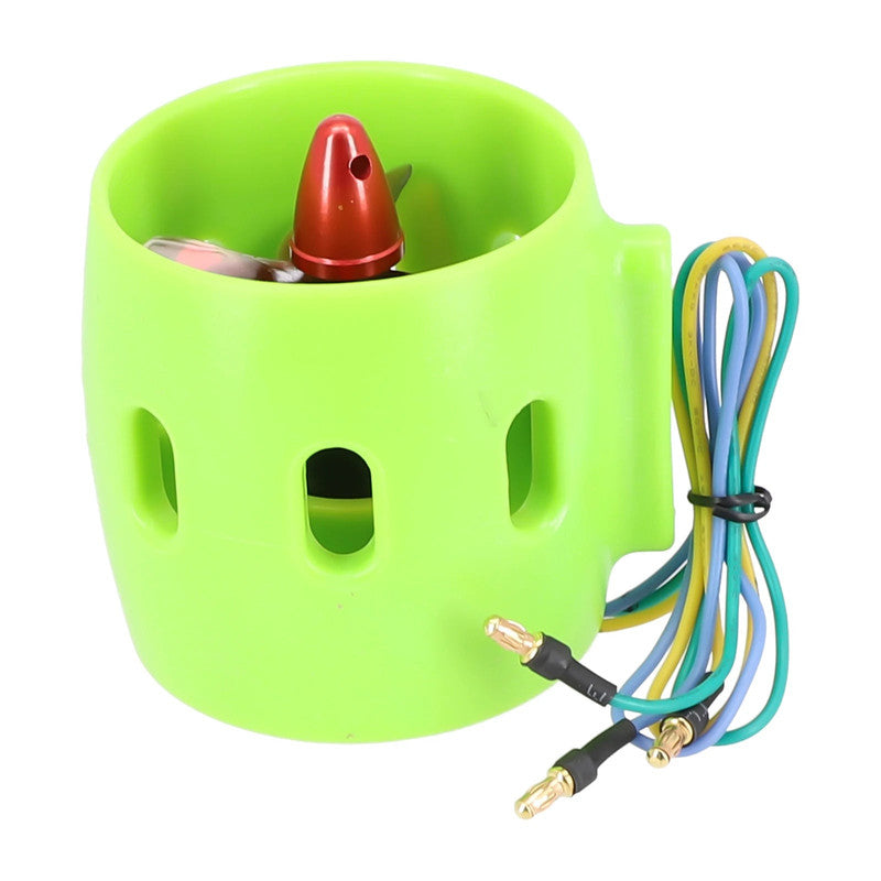 NNEOBA Underwater Thruster 74*75mm Brushless Electric Motor 12-24V 30-200W - SuperSaverAU - view 4