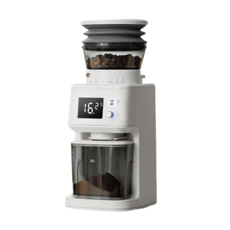 Electric Coffee Bean Grinder with 51 Precise Settings - SuperSaverAU - view 1
