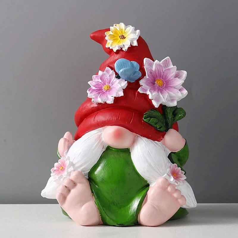 1pc Elf Dwarf Garden Decoration - SuperSaverAU - view 2