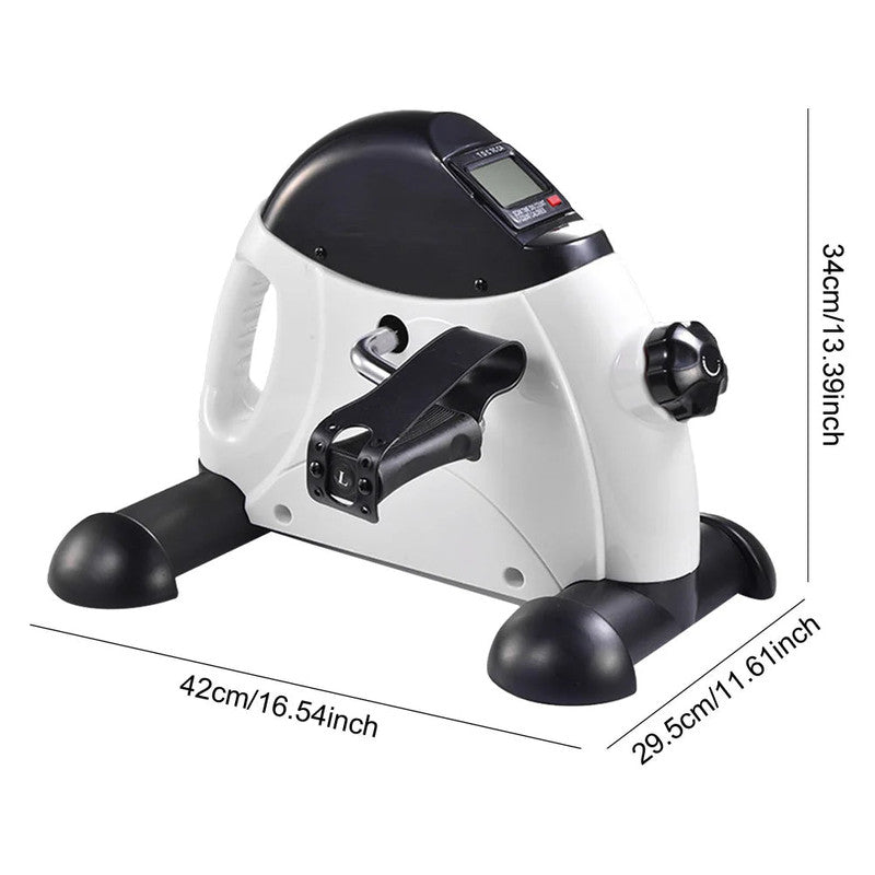 NNEOBA Mini Exercise Bike - Indoor Arm and Leg Trainer - SuperSaverAU - view 3