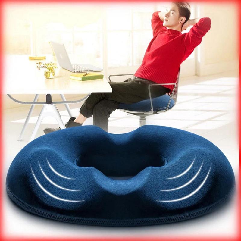 NNEOBA Donut Pillow Hemorrhoid Seat Cushion - SuperSaverAU - view 1