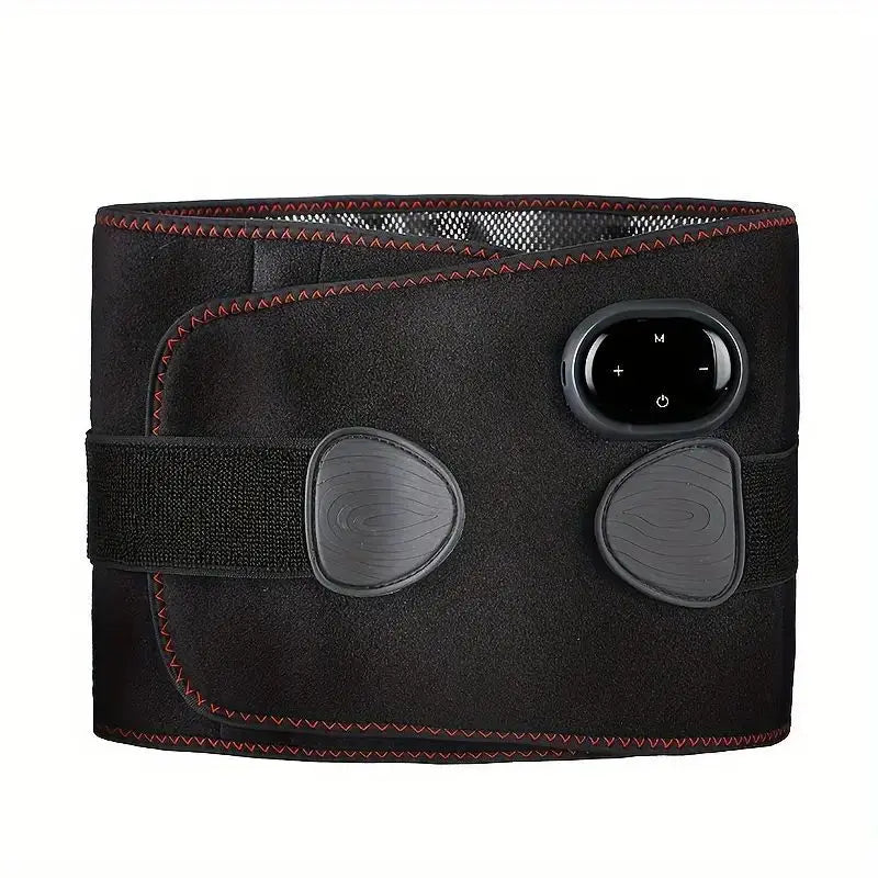 Self-Heating Magnetic Neck Support Brace Black - Medium, 9 Magnets, Portable - SuperSaverAU - view 1