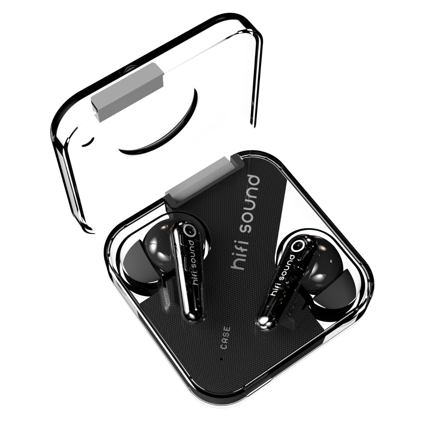 Sonictrek Hifi Plus Acoustic Bluetooth 5.3 Wireless Earbuds - SuperSaverAU - view 3