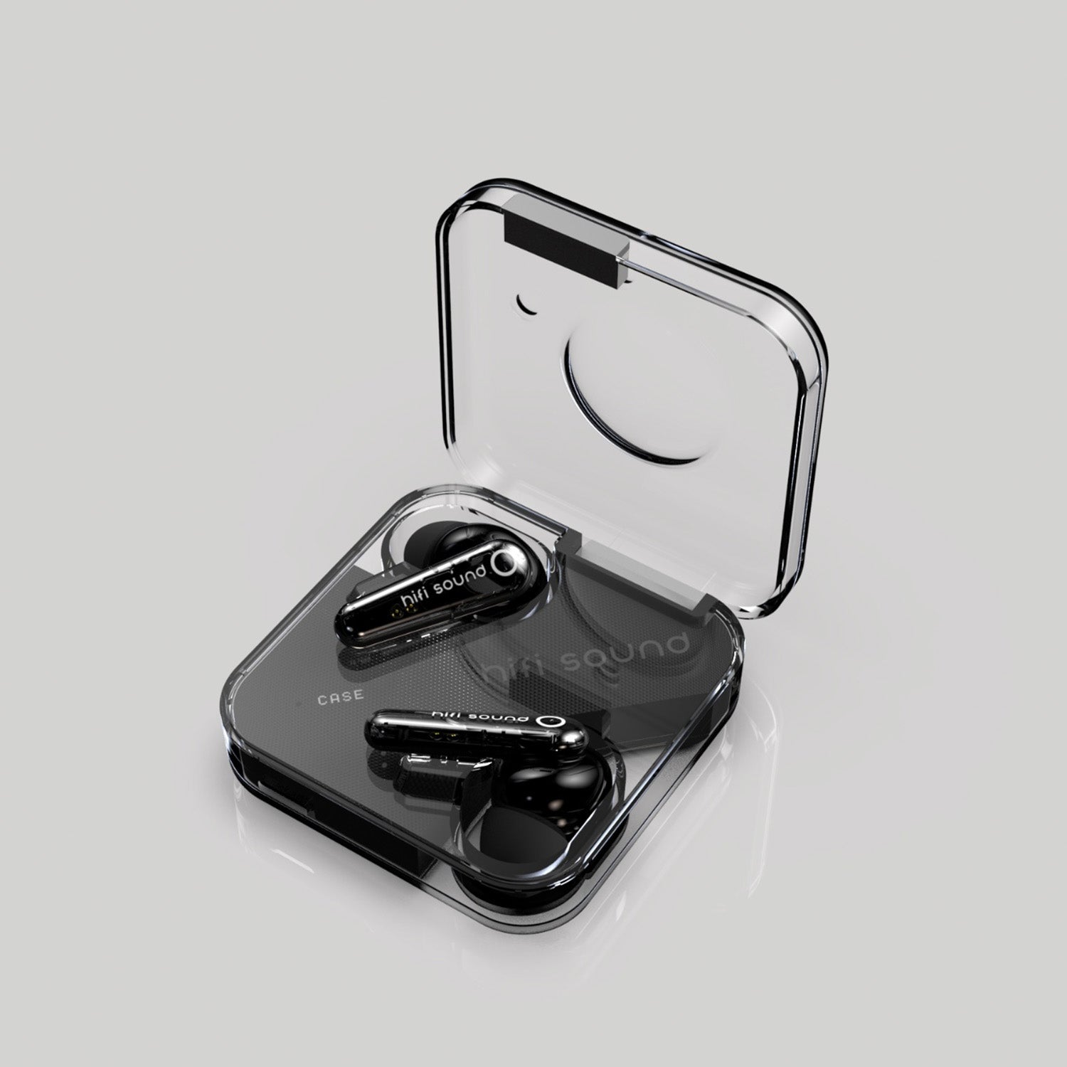 Sonictrek Hifi Plus Acoustic Bluetooth 5.3 Wireless Earbuds - SuperSaverAU - view 4