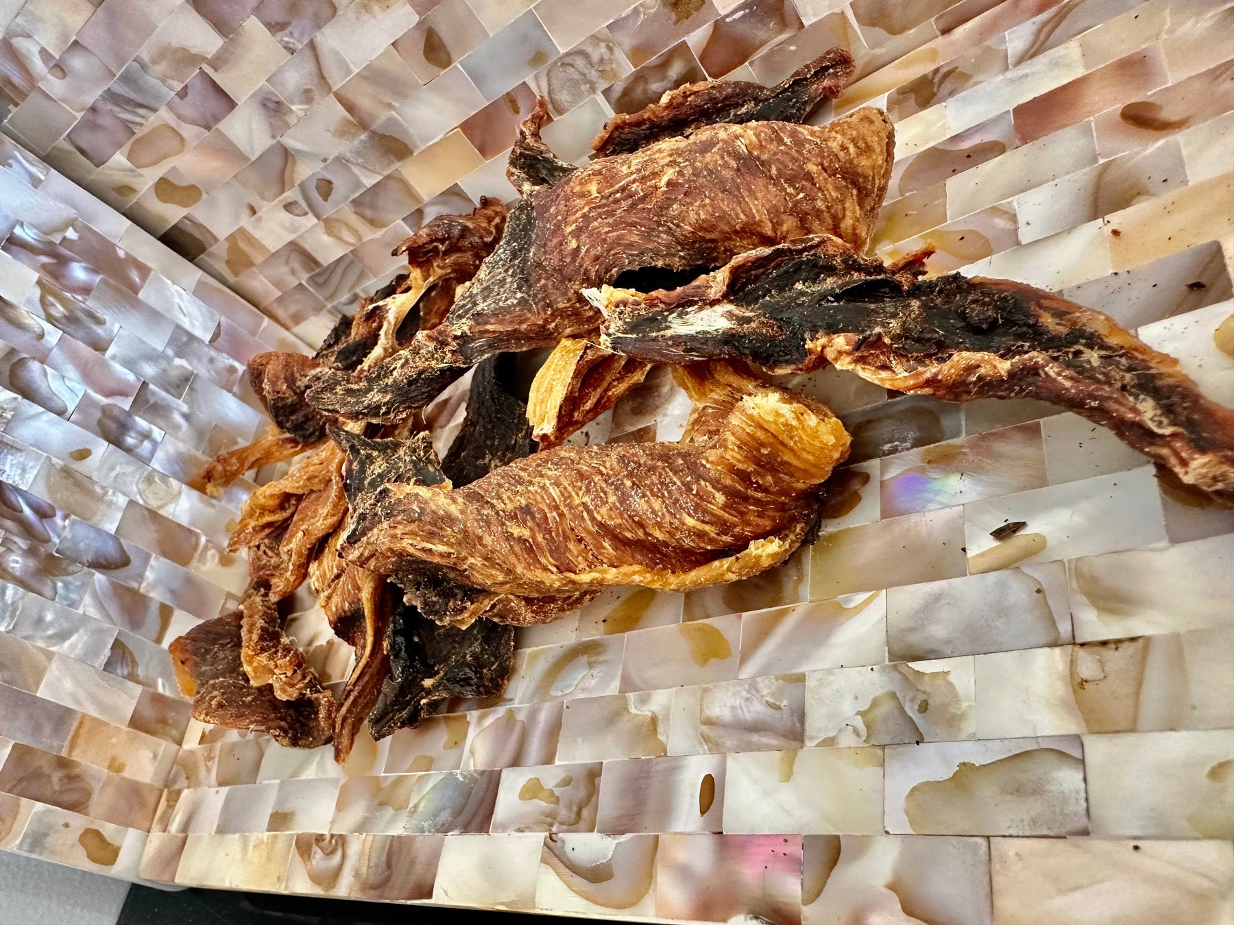 Just Duck Jerky - 100% Natural Duck Treats for Dogs, 100g - SuperSaverAU - view 3