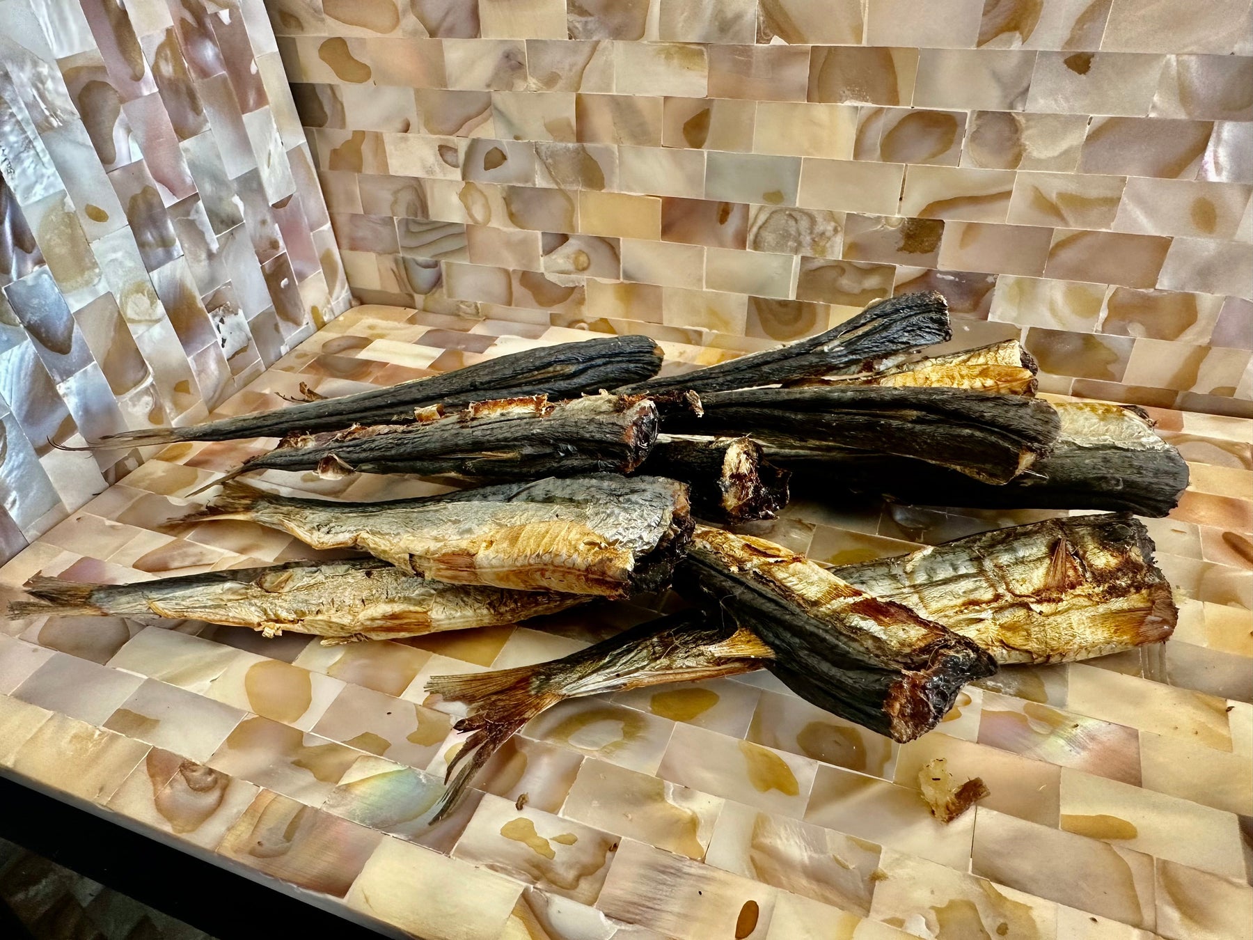 Life in the Outback Just Sardine Trunks - 100% Natural Australian Dog Treats - SuperSaverAU - view 4