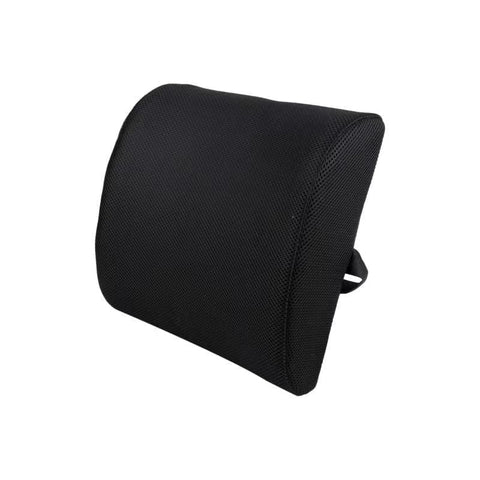 Premium Bamboo Memory Foam Lumbar Support Cushion - SuperSaverAU - view 1