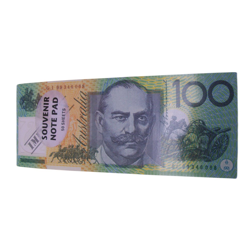 Play-Doh Aussie Notes Notepad - Fun-Filled Paper, 3 Assorted - $100 - SuperSaverAU - view 3