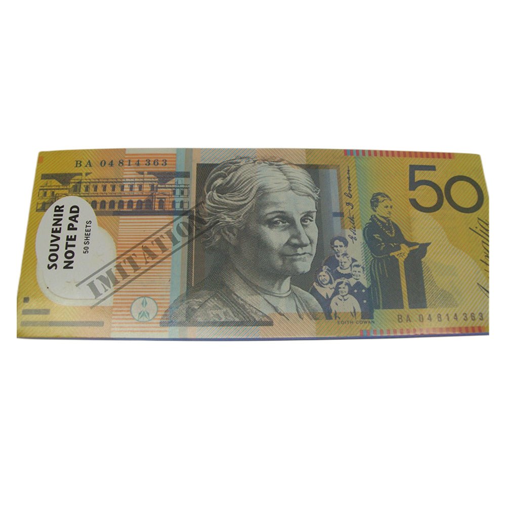 Aussie Notes Play-Doh Notepad - Fun-Filled Paper, Assorted 3 Pack - $50 - SuperSaverAU - view 1