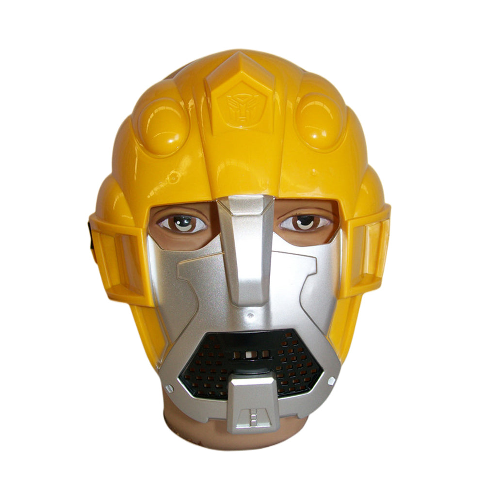 Transformer Mask - Red for Cosplay & Parties - SuperSaverAU - view 7