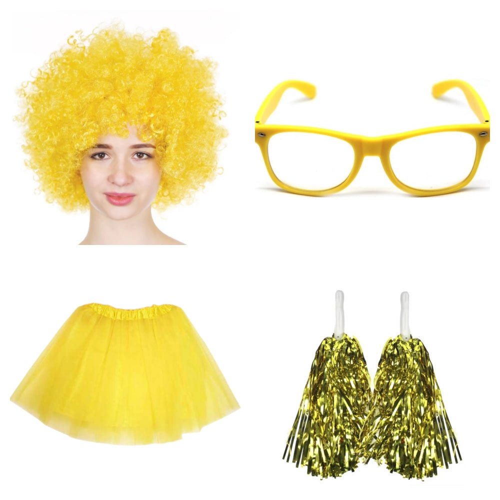 School House Carnival Color Celebrate Kit - Green Decorations & Activities - SuperSaverAU - view 4