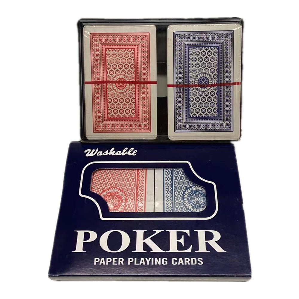 Two-Pack Playing Cards - Double the Fun for Game Night - SuperSaverAU - view 3