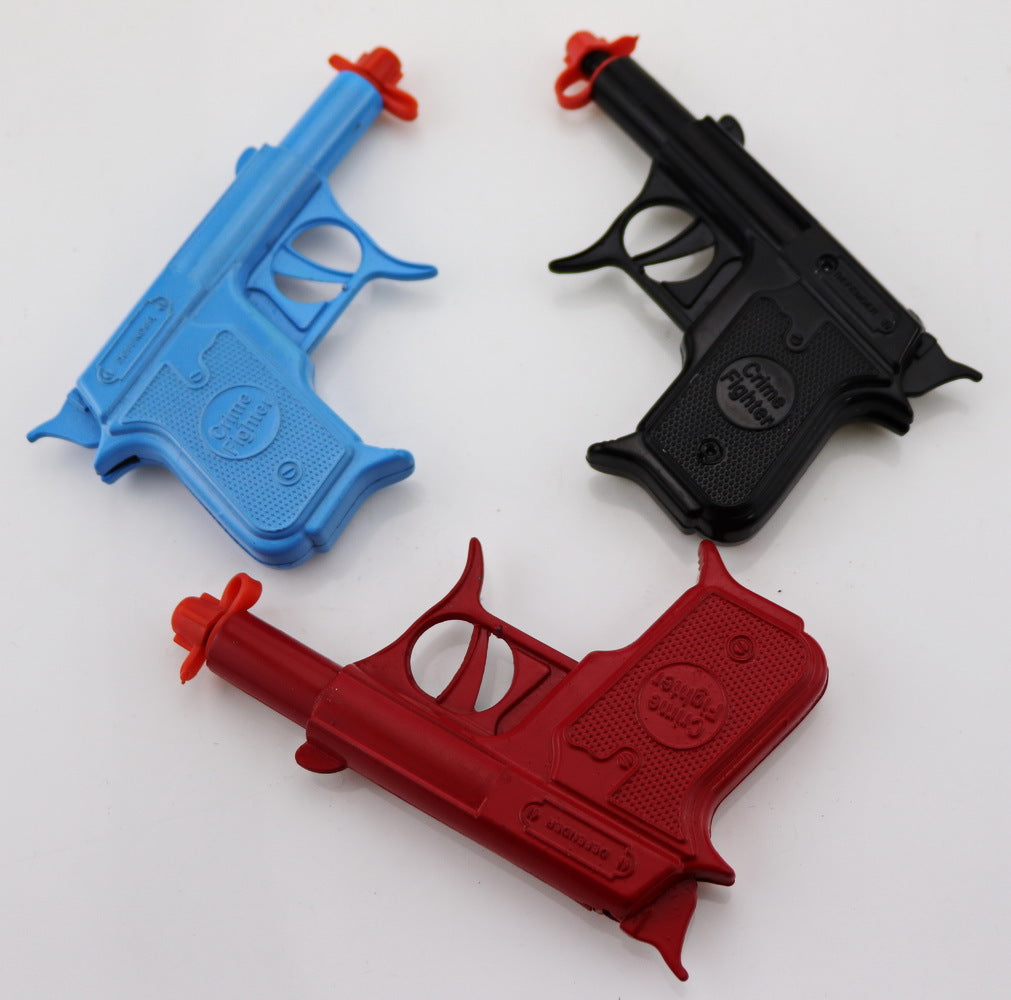 2 PCs of Diecast metal spud gun pack red + black - 2 Black - SuperSaverAU - view 5