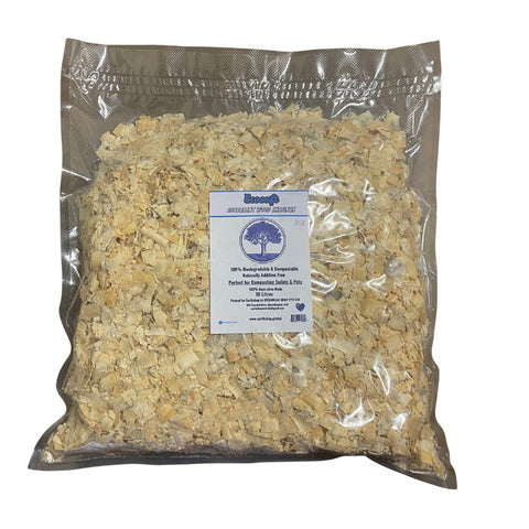 Ecosoft Super Absorbent Small Animal Bedding & Composting Toilet Fill – 10L - SuperSaverAU - view 1
