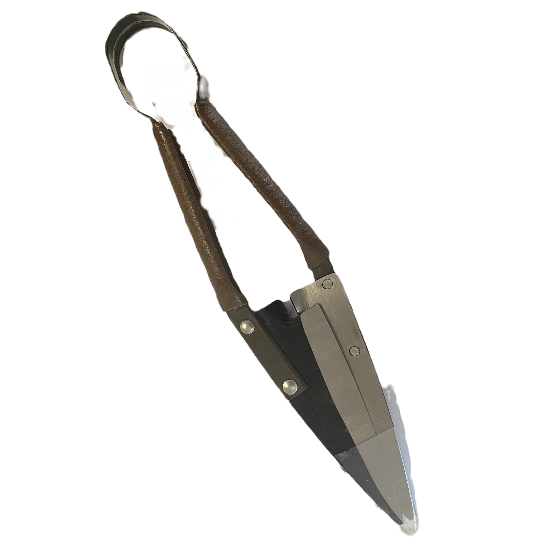 12” Gardener’s Shears - Stainless Steel Blades, Wooden Handles, Versatile Use - SuperSaverAU - view 2