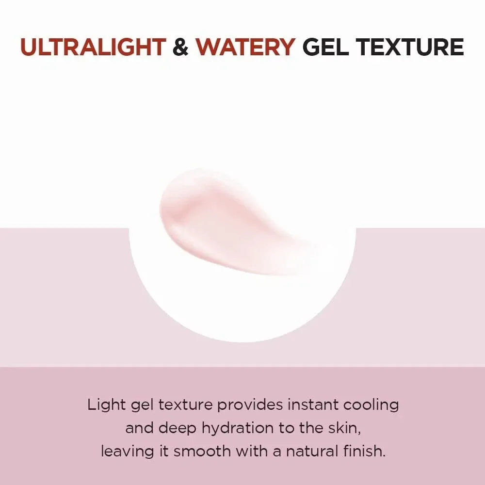 SKIN1004 Madagascar Centella Poremizing Light Gel Cream 75ml Pore Care Moisturiser