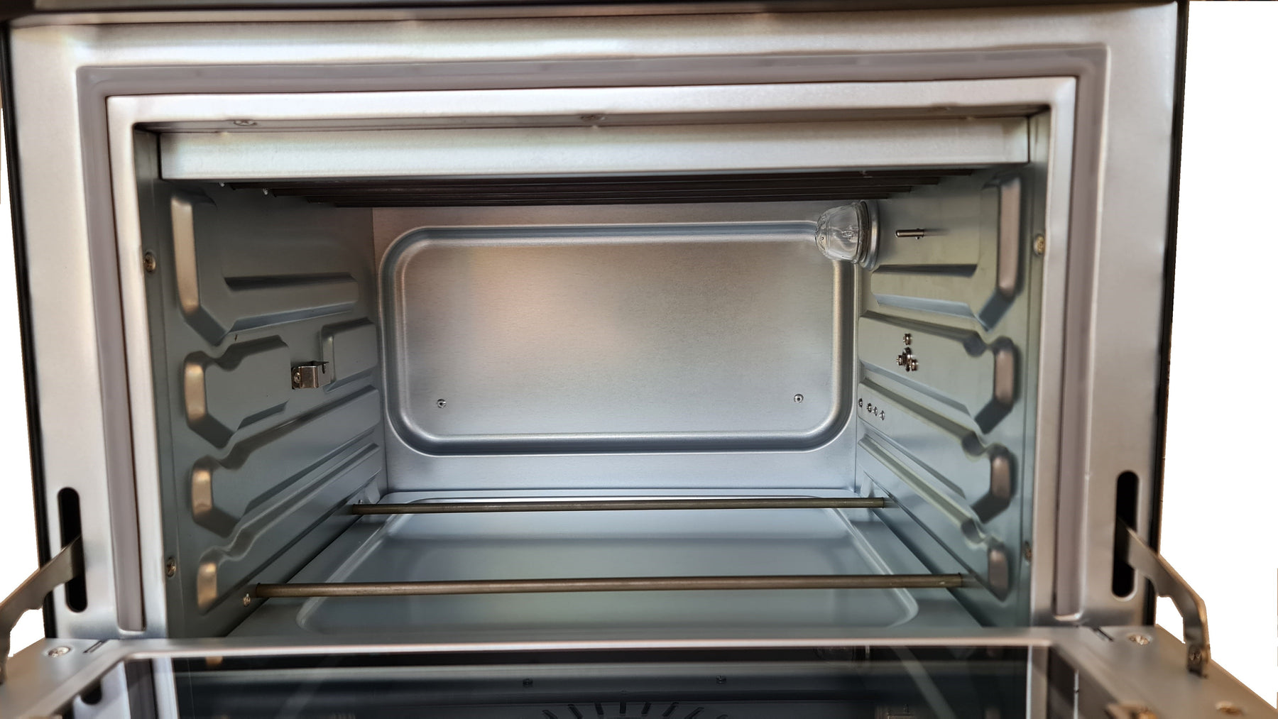 BOS & SARINO 24L Air Fryer Oven with Rotisserie Function