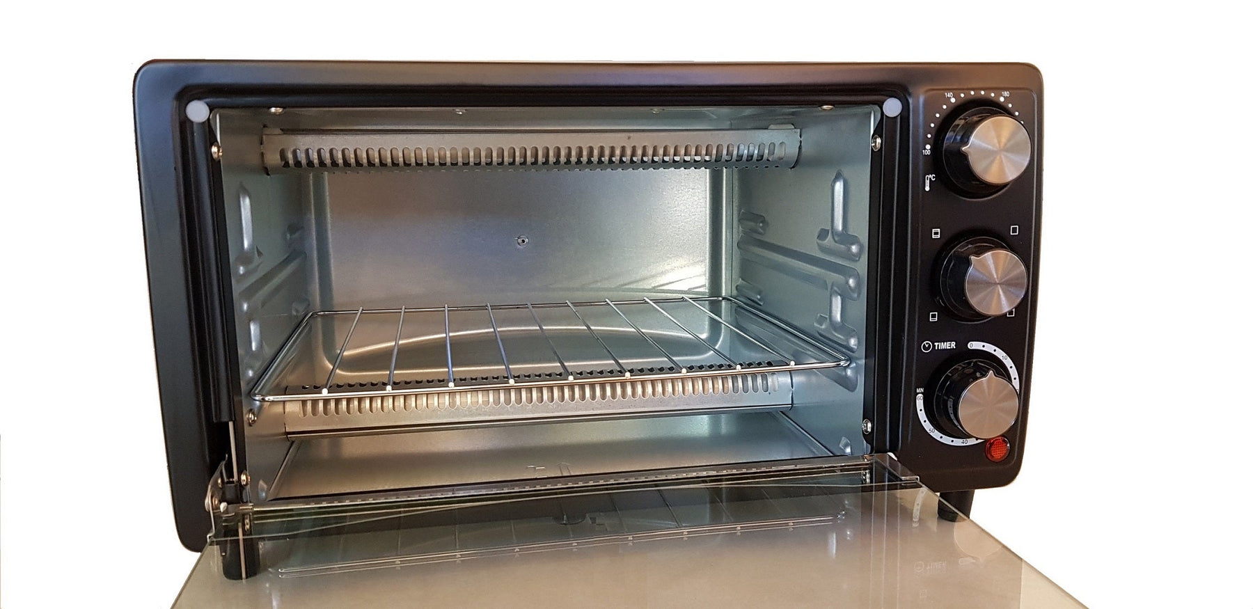 BOS & SARINO 12L Benchtop Toaster Oven