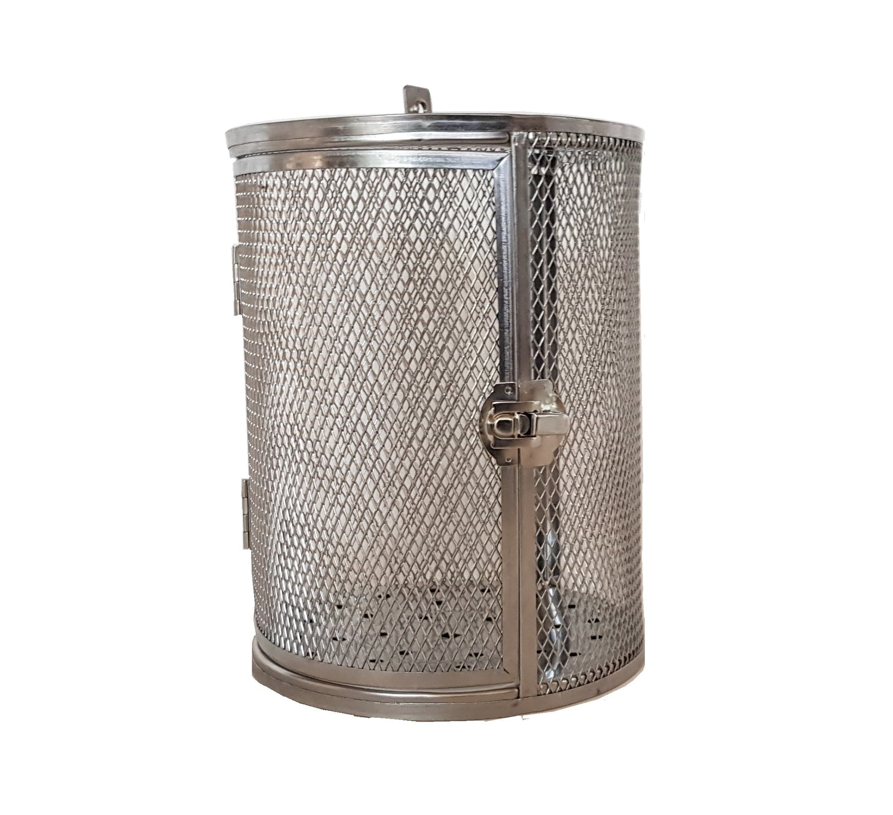 BOS & SARINO 3L Stainless Steel Roasting Drum – Rotisserie Air Fryer Accessory